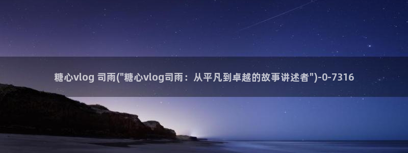 糖心vlog3.2