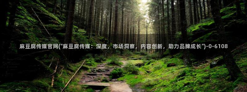 麻豆传媒网站官网：麻豆腐传媒官网(\